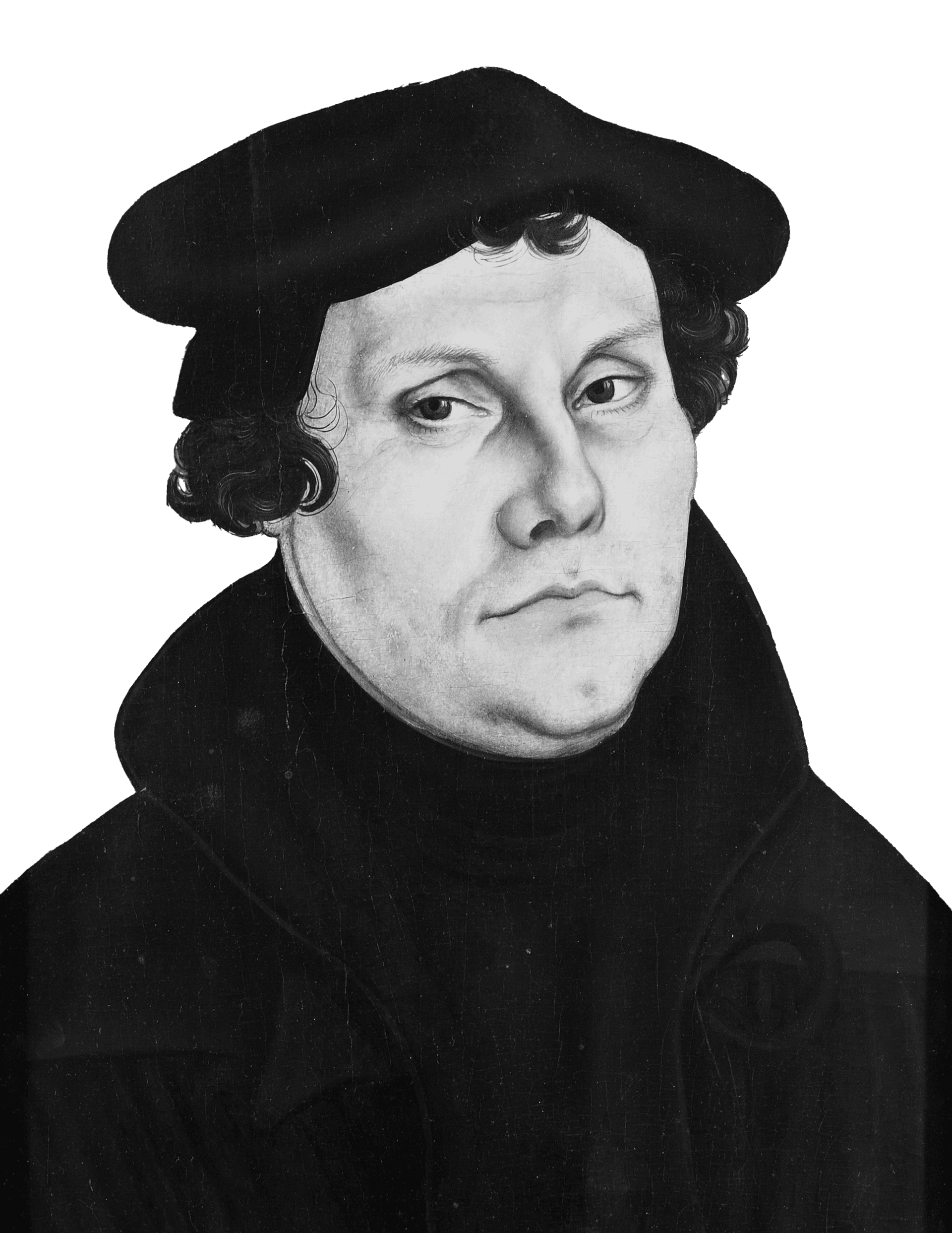 Retrato de Martinho Lutero