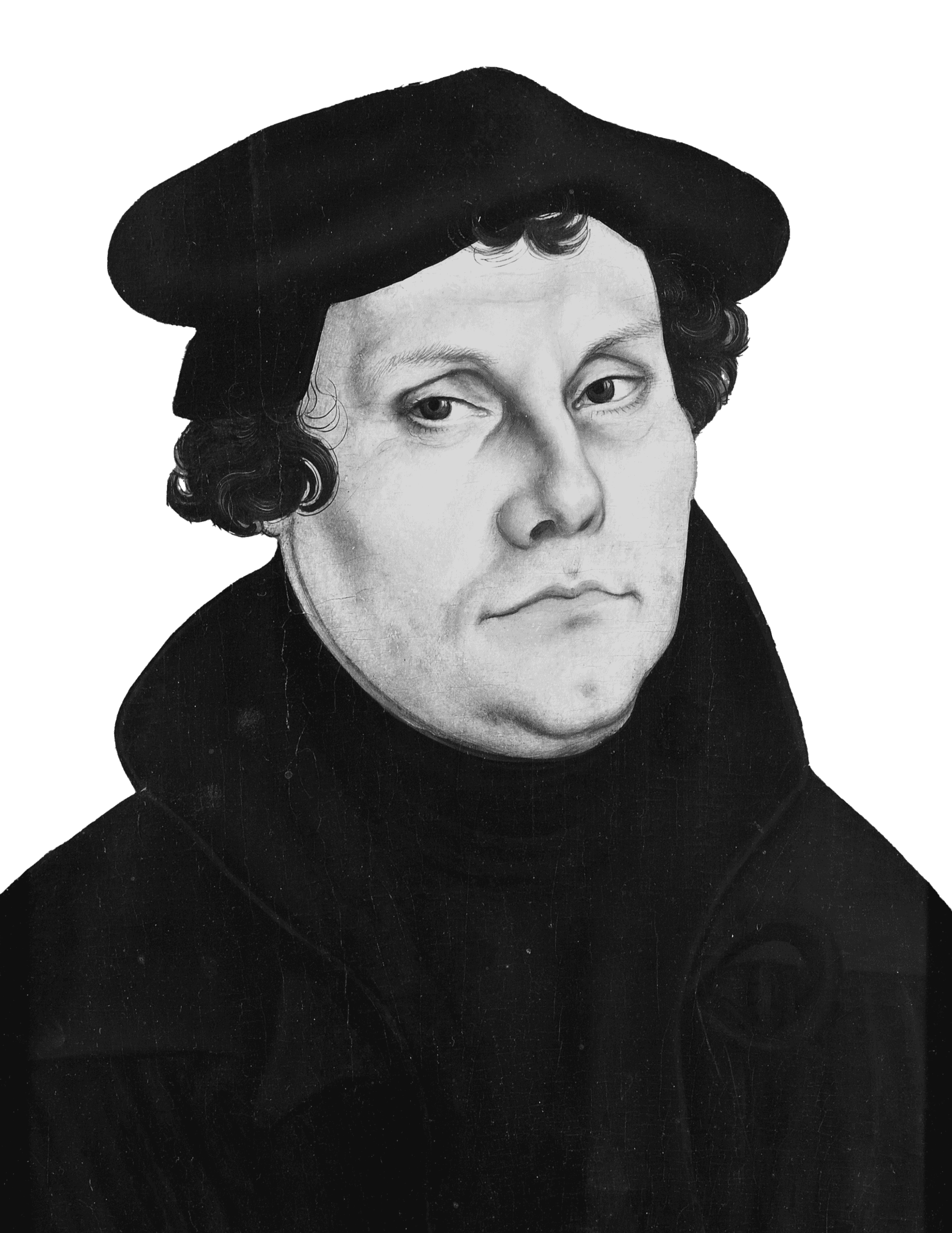 Retrato de Martinho Lutero