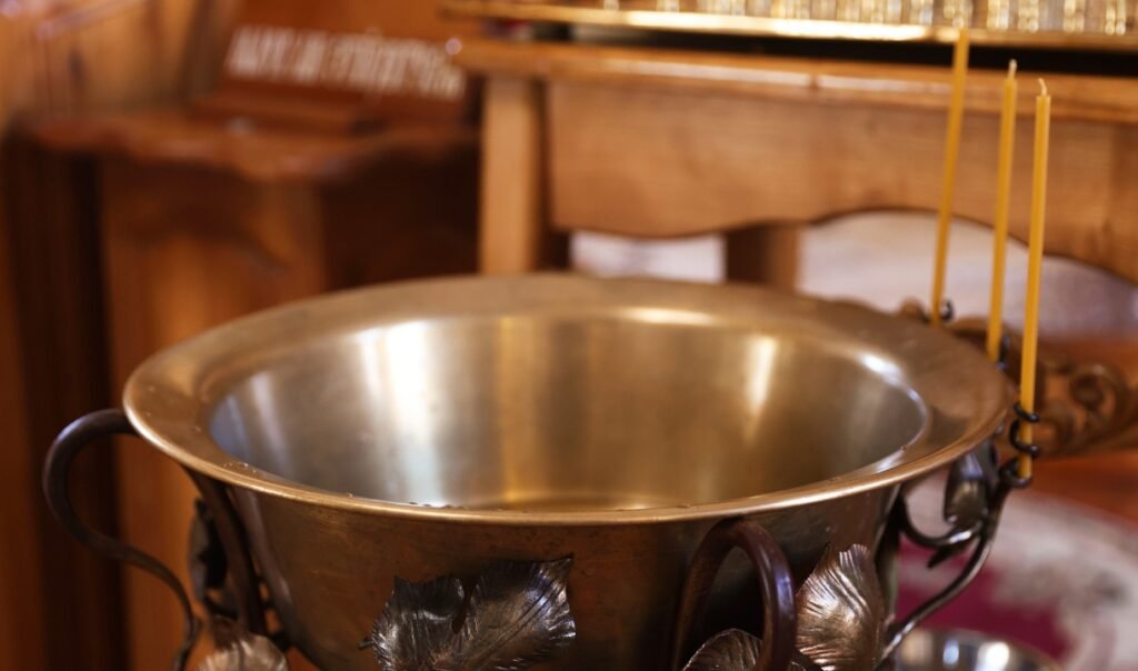 Batismo na Igreja Católica