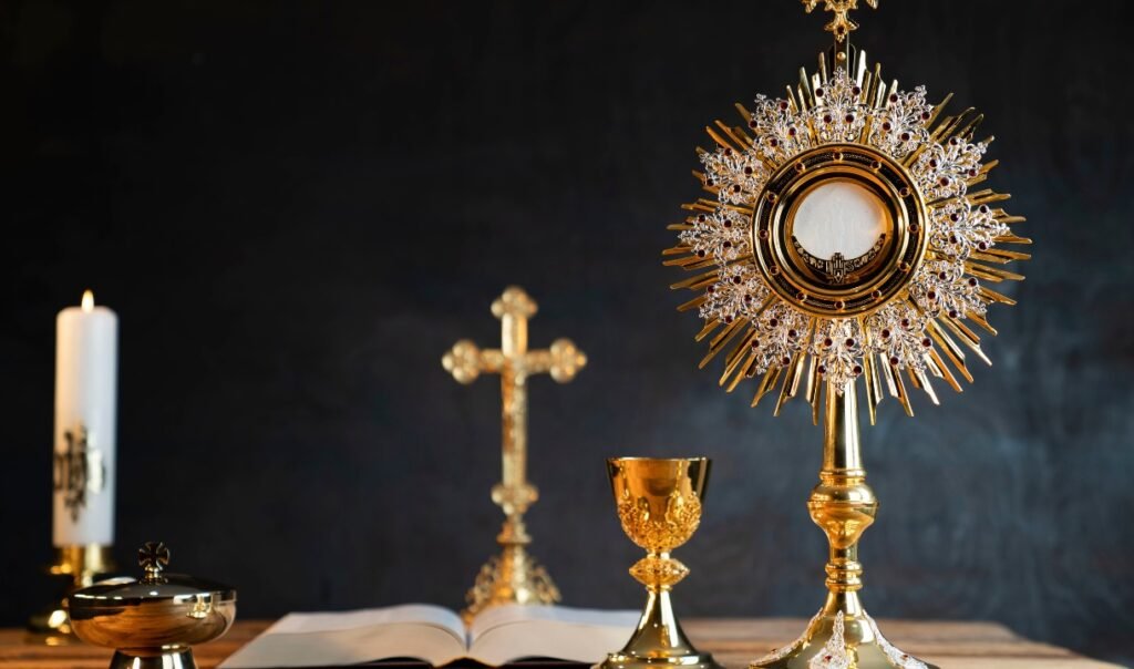 Canonização na Igreja Católica