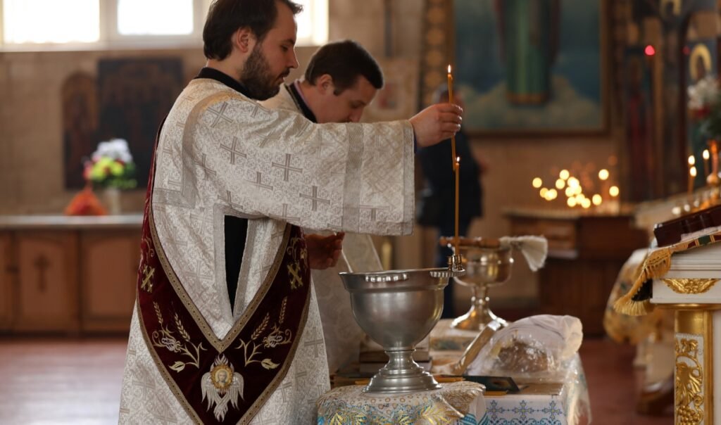 Diácono na Igreja Católica