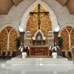 O Altar da Igreja Católica