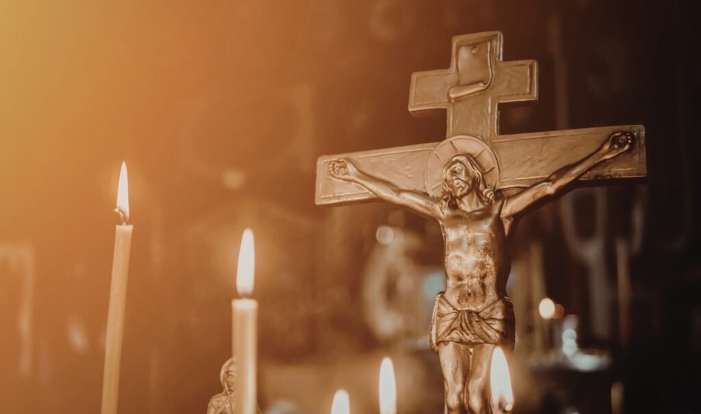 Orações da Igreja Católica