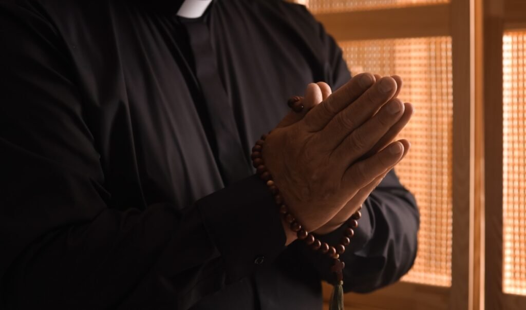 Penitência e Confissão na Igreja Católica