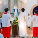 Santos Católicos e Umbanda