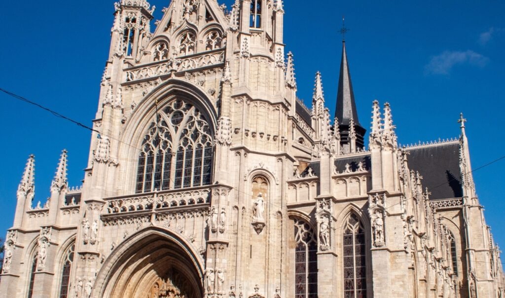 novena igreja catolica